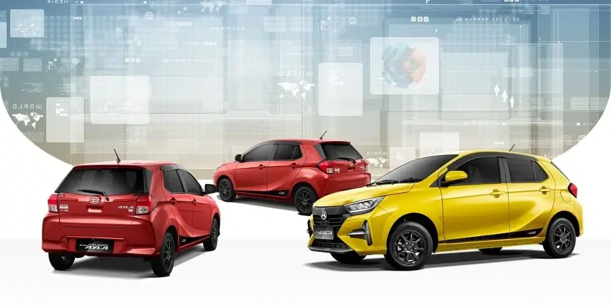 Promo Daihatsu