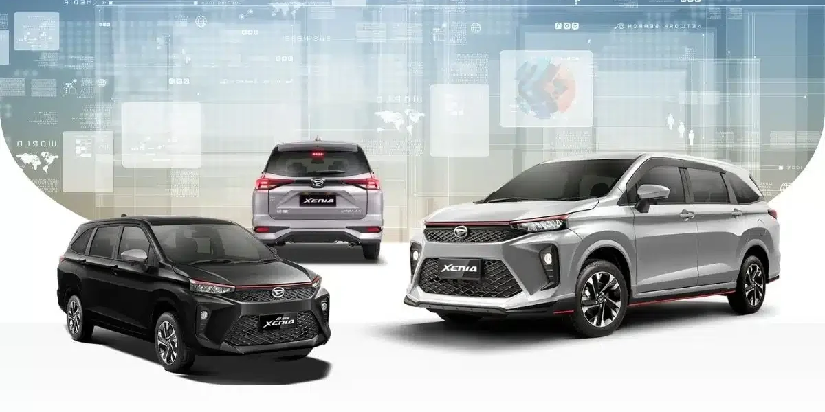 Info Daihatsu