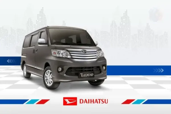 Daihatsu Luxio